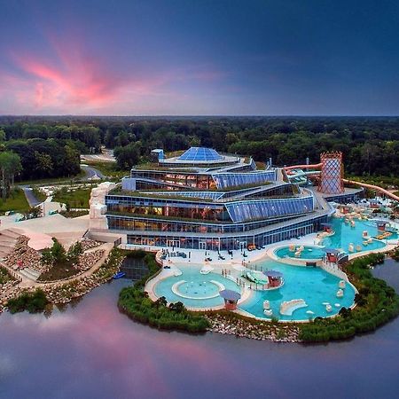 Disneyland-Paris 8 Pers, 2 Parking, Wifi 몽테브랭 외부 사진