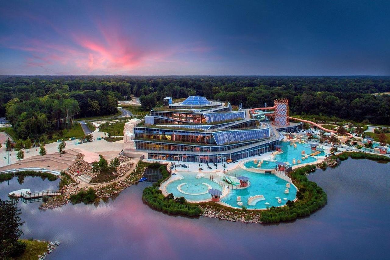 Disneyland-Paris 8 Pers, 2 Parking, Wifi 몽테브랭 외부 사진
