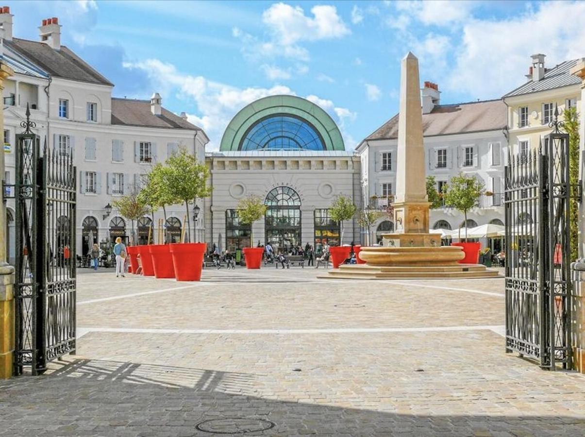 Disneyland-Paris 8 Pers, 2 Parking, Wifi 몽테브랭 외부 사진